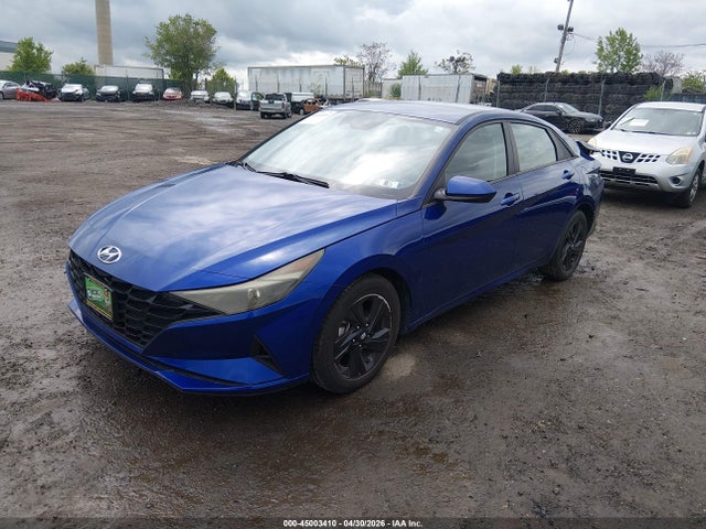 Hyundai ELANTRA Sel