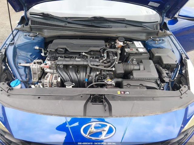 Hyundai ELANTRA Sel