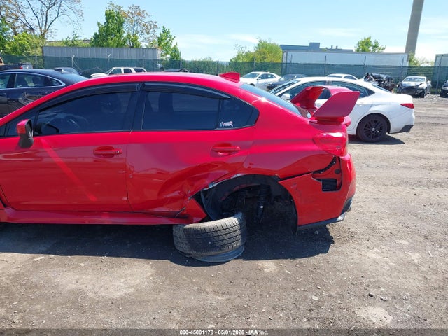 Subaru WRX