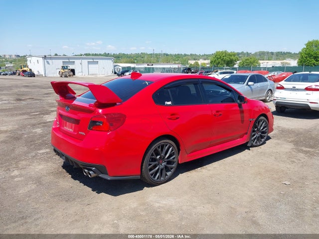 Subaru WRX