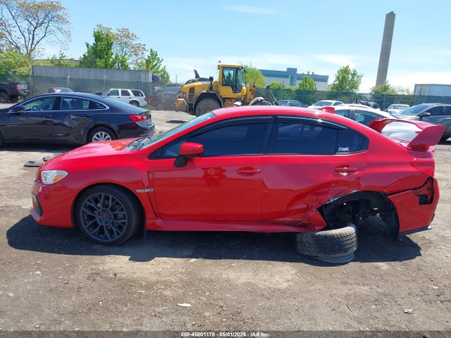 Subaru WRX