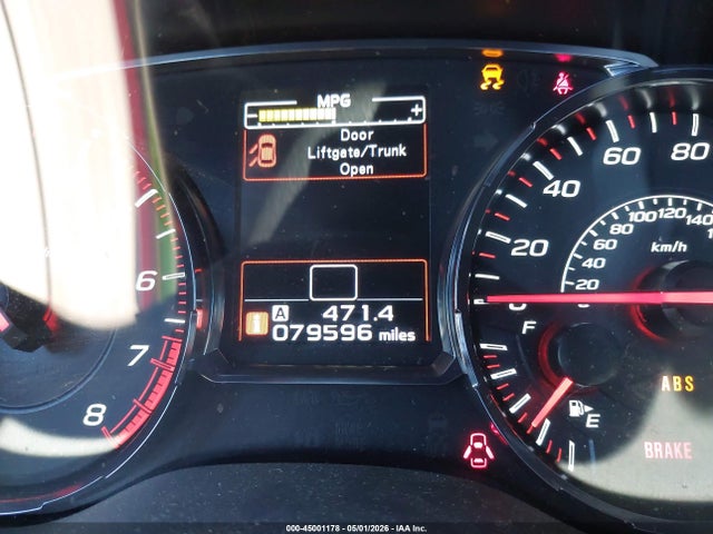 Subaru WRX
