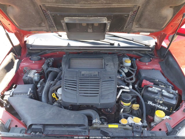 Subaru WRX