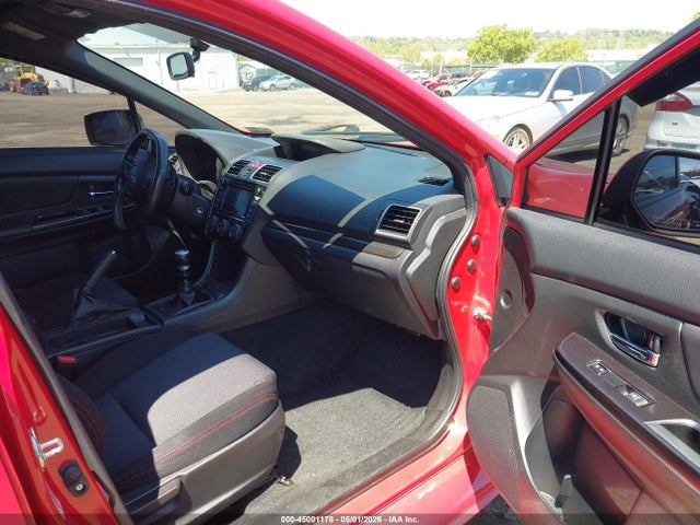 Subaru WRX