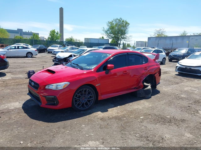 Subaru WRX