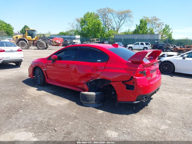 Subaru WRX