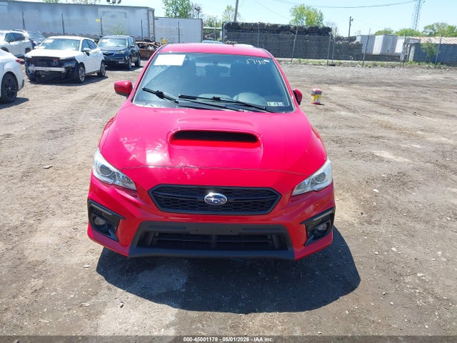 Subaru WRX