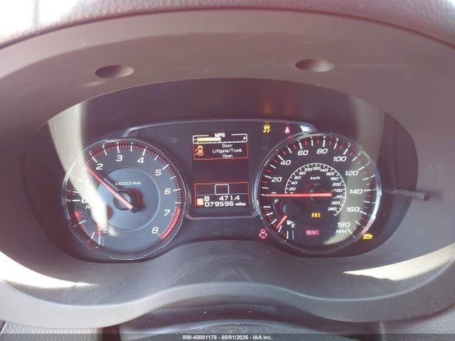 Subaru WRX