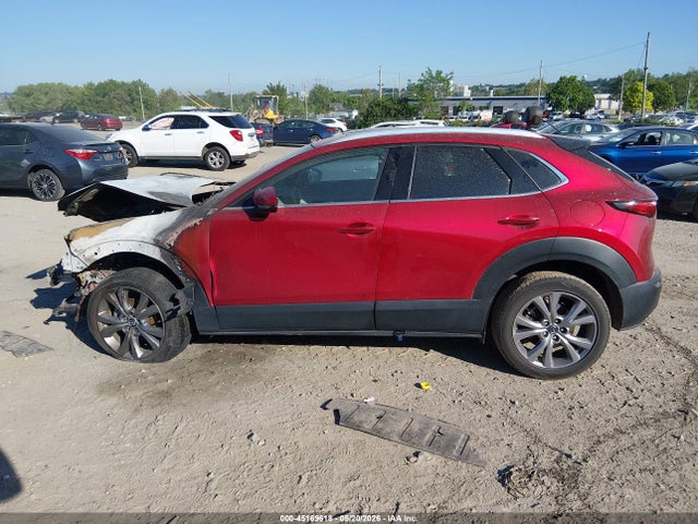 Mazda Cx Premium