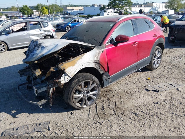 Mazda Cx Premium