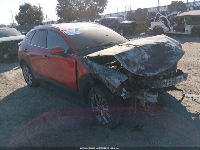Salvage Mazda Cx Image