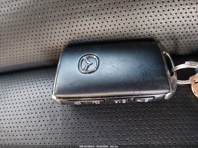Mazda Cx Premium