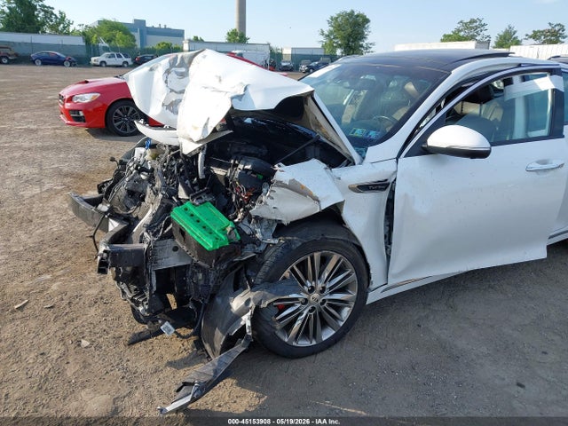 Kia Optima Sxl Turbo