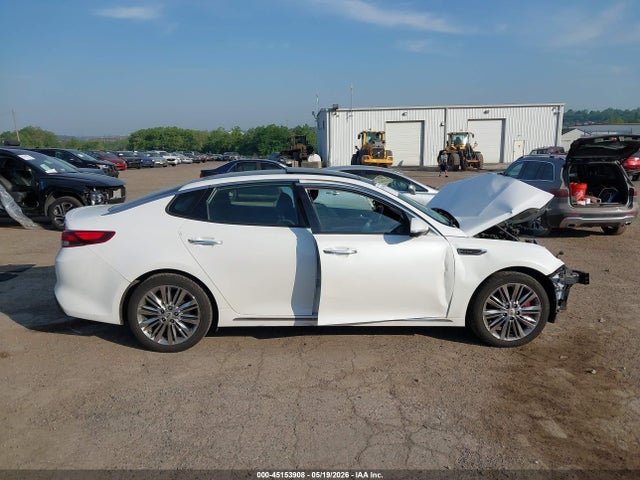 Kia Optima Sxl Turbo