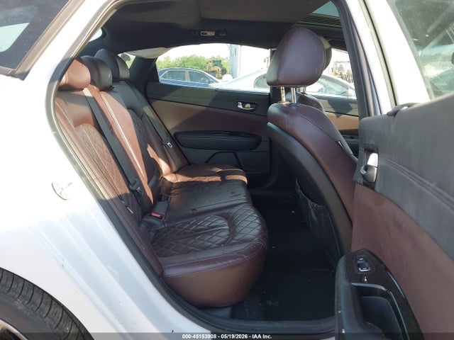 Kia Optima Sxl Turbo