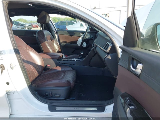Kia Optima Sxl Turbo