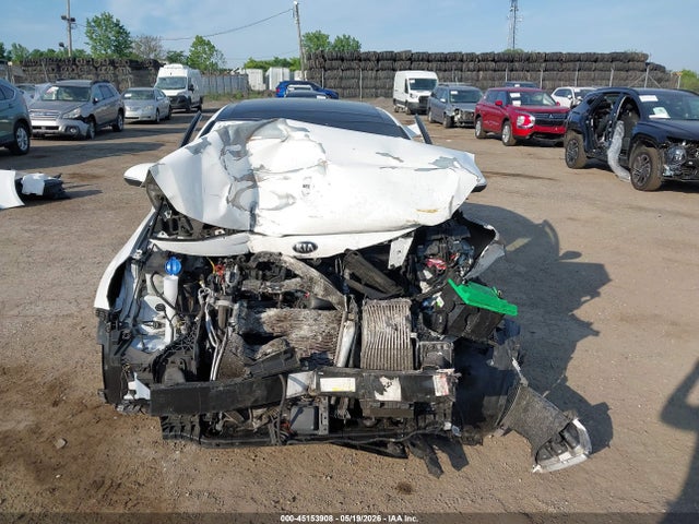 Kia Optima Sxl Turbo