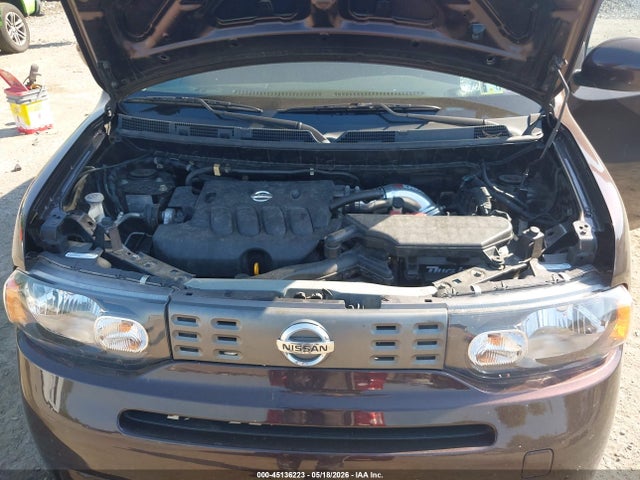 Nissan cube 1.8 Sl