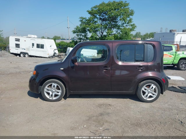 Nissan cube 1.8 Sl