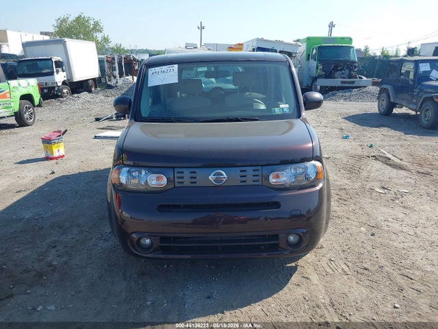 Nissan cube 1.8 Sl