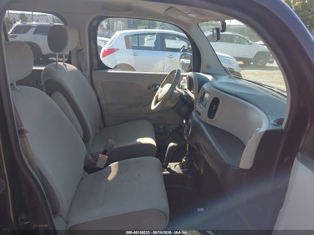 Nissan cube 1.8 Sl