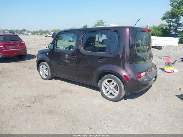 Nissan cube 1.8 Sl