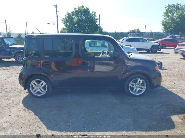Nissan cube 1.8 Sl