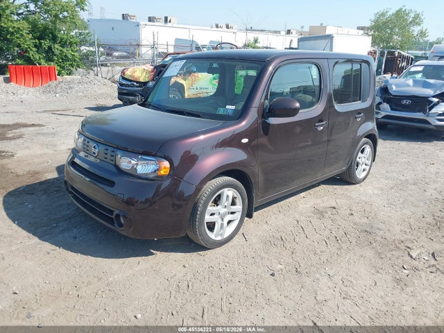 Nissan cube 1.8 Sl
