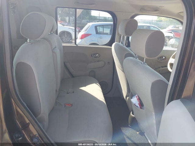 Nissan cube 1.8 Sl