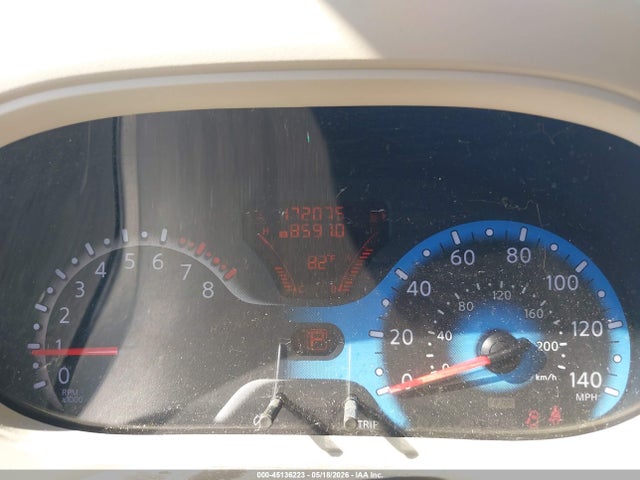 Nissan cube 1.8 Sl
