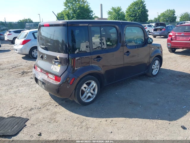 Nissan cube 1.8 Sl
