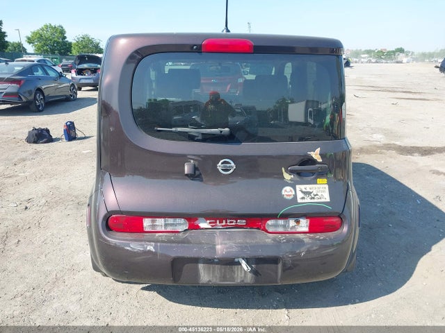 Nissan cube 1.8 Sl