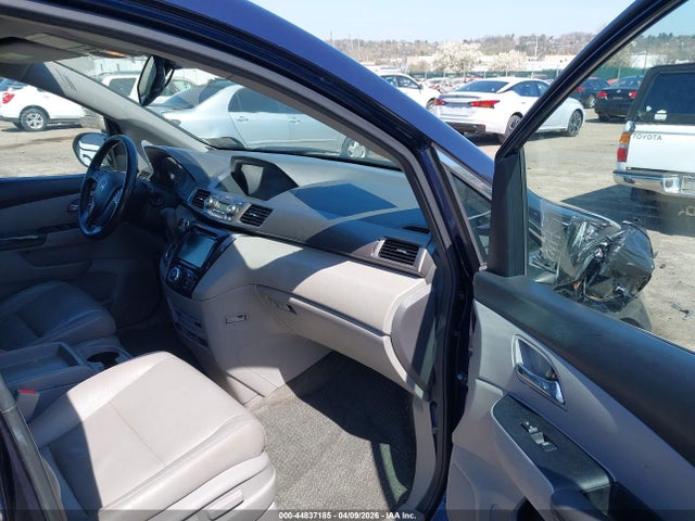 Honda Odyssey Ex-l