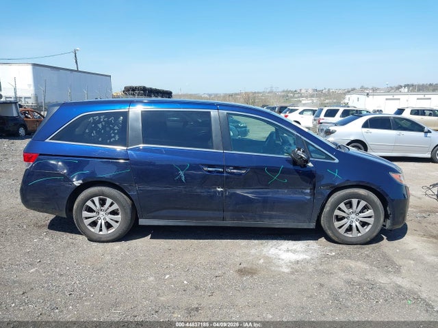 Honda Odyssey Ex-l