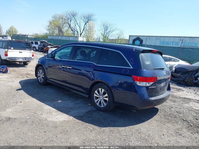 Honda Odyssey Ex-l