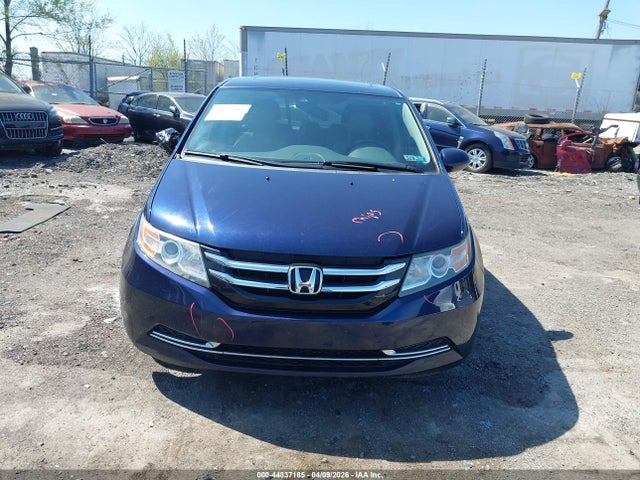 Honda Odyssey Ex-l