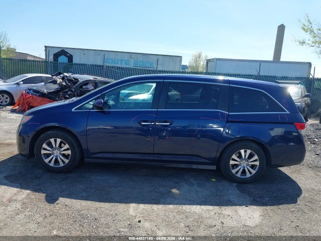 Honda Odyssey Ex-l