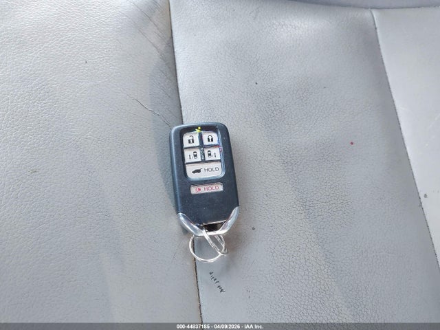Honda Odyssey Ex-l