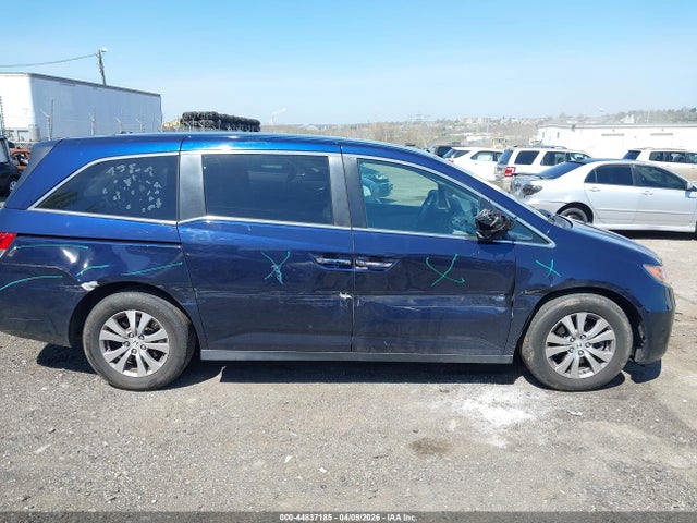 Honda Odyssey Ex-l