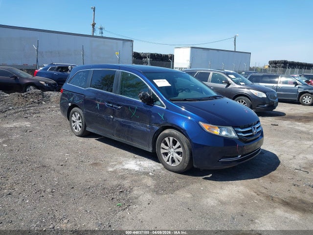 Salvage Honda Odyssey Image