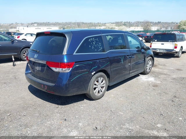 Honda Odyssey Ex-l