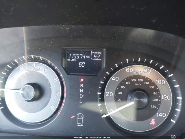 Honda Odyssey Ex-l