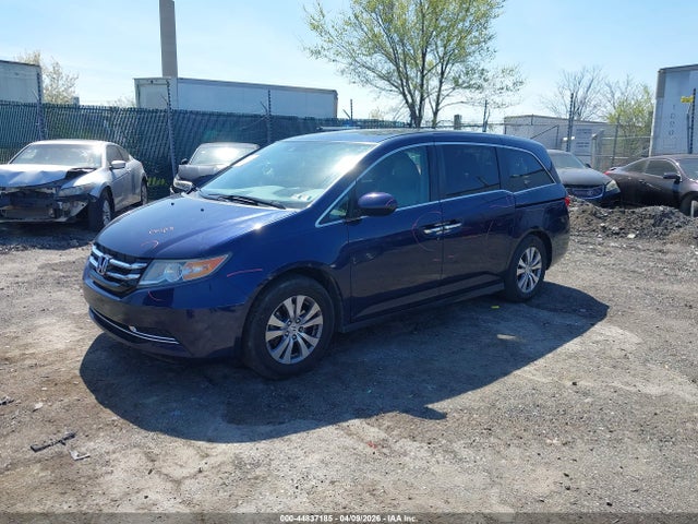 Honda Odyssey Ex-l