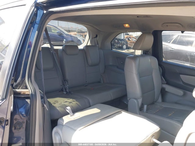 Honda Odyssey Ex-l