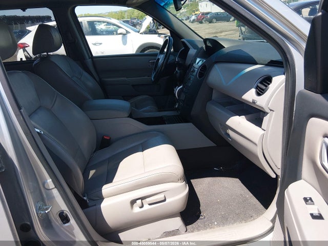 Honda Pilot Touring