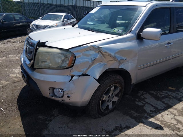 Honda Pilot Touring
