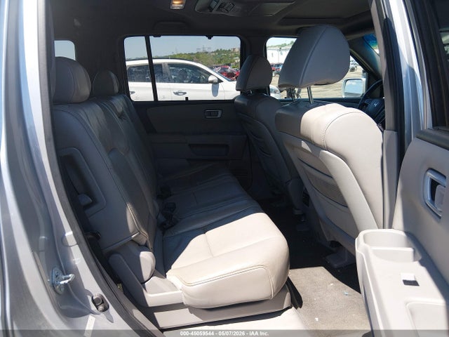 Honda Pilot Touring