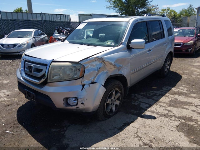 Honda Pilot Touring