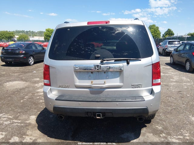Honda Pilot Touring