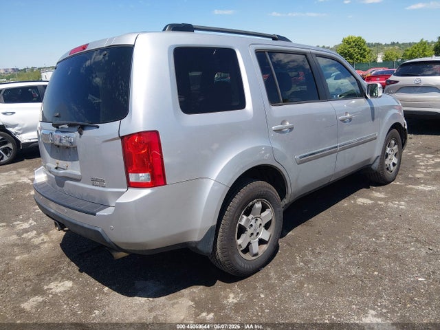 Honda Pilot Touring